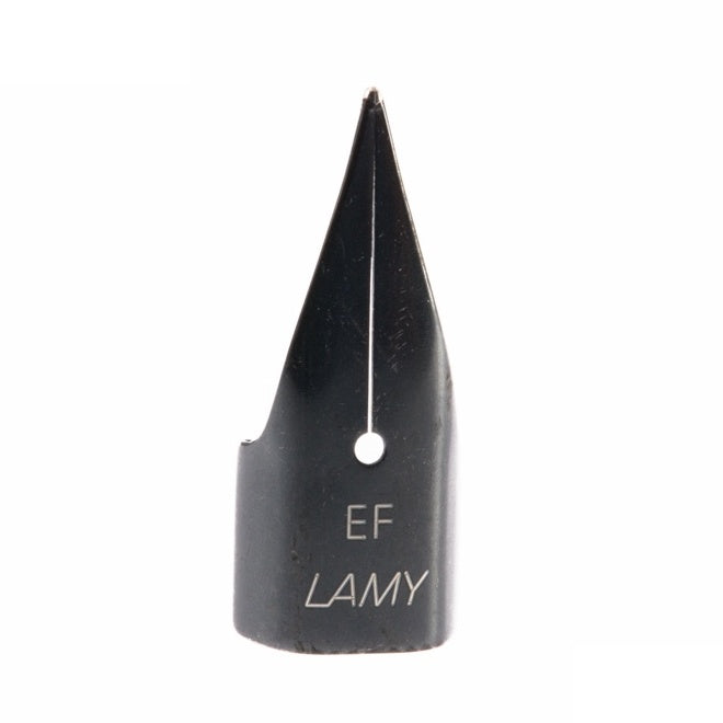 Lamy Spare Nib Fountain Pen Black  - Extra Fine - KSGILLS.com | The Writing Instruments Expert