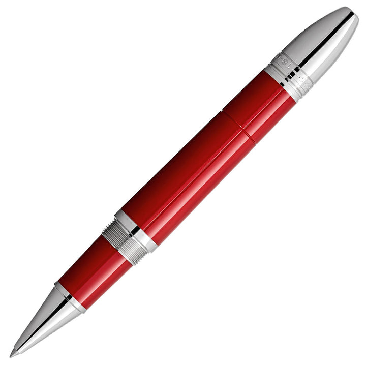 Montblanc Great Characters Enzo Ferrari Special Edition Rollerball Pen - KSGILLS.com | The Writing Instruments Expert