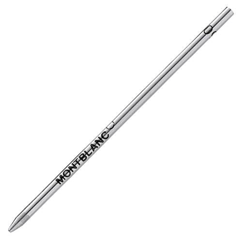 Montblanc Refill (SMALL) MINI Ballpoint Pen (Pack of 3) - Mystery Black - KSGILLS.com | The Writing Instruments Expert
