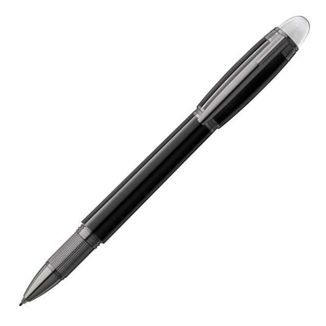 Montblanc Starwalker Midnight Black Resin Fineliner Pen - KSGILLS.com | The Writing Instruments Expert