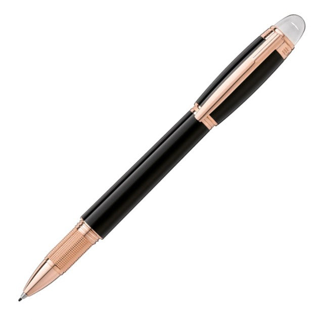 Montblanc Starwalker Red Gold Fineliner Pen - KSGILLS.com | The Writing Instruments Expert