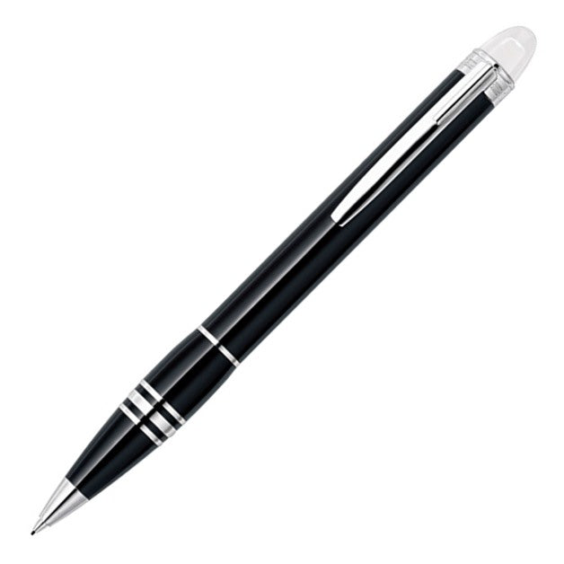 Montblanc StarWalker Platinum Resin Mechanical Pencil 0.7mm - KSGILLS.com | The Writing Instruments Expert