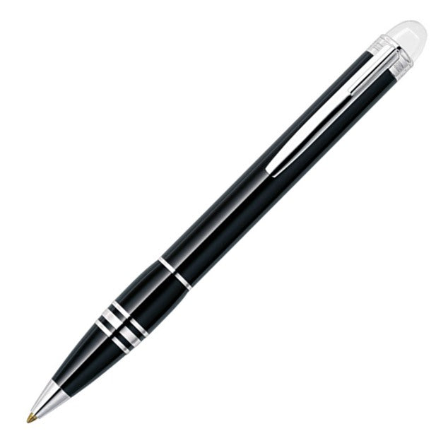 Montblanc Starwalker Resin Black Ballpoint Pen - KSGILLS.com | The Writing Instruments Expert