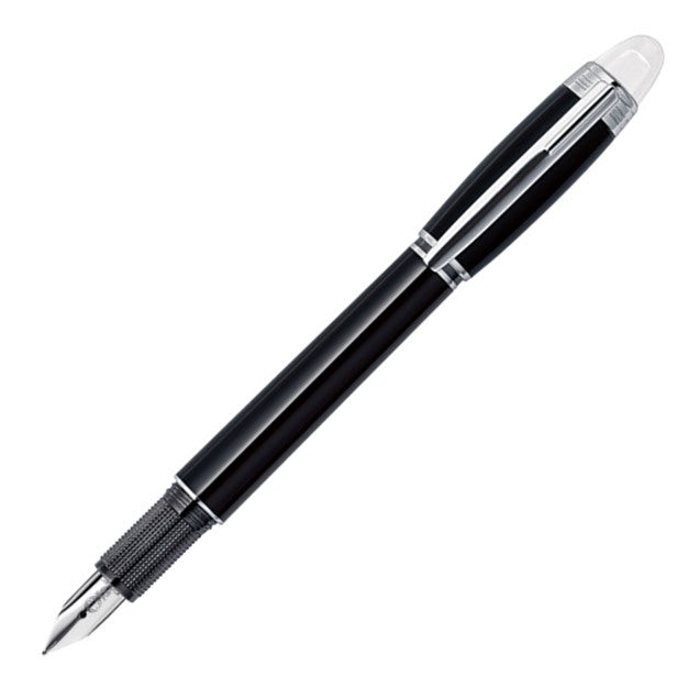 Montblanc StarWalker Resin Black Fountain Pen - M - KSGILLS.com | The Writing Instruments Expert