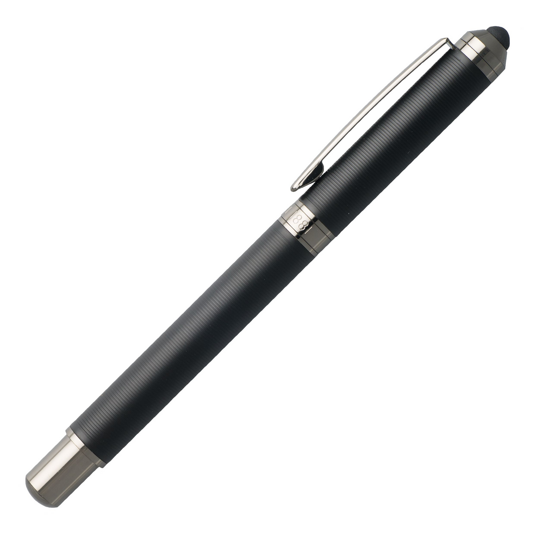 Cerruti 1881 Rollerball Pen - Pad Ray (with Stylus) - KSGILLS.com | The Writing Instruments Expert