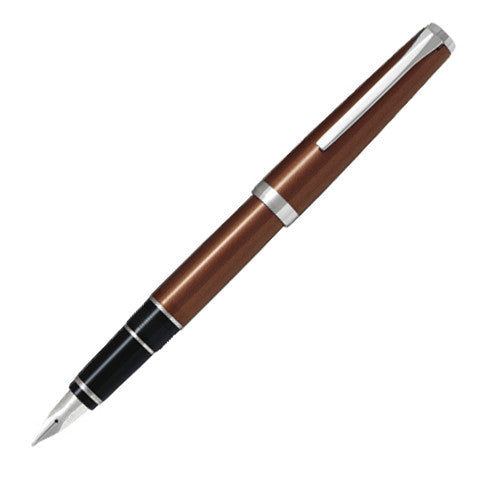 Pilot Falcon Bronze Fountain Pen - SM - KSGILLS.com | The Writing Instruments Expert