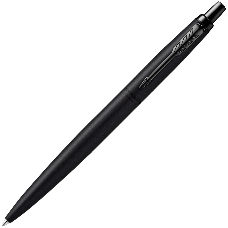 Parker Jotter XL - Ballpoint Pen Monochrome Black - Refill Black Medium - KSGILLS.com | The Writing Instruments Expert