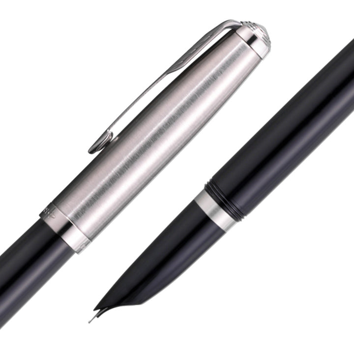 Parker 51 Fountain Pen - Black - KSGILLS.com | The Writing Instruments Expert