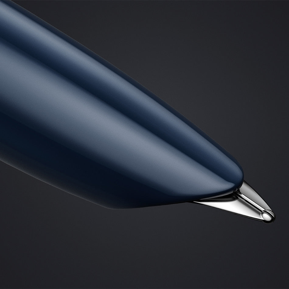 Parker 51 Fountain Pen - Midnight Blue - KSGILLS.com | The Writing Instruments Expert