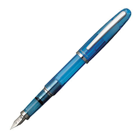 Platinum PGB-3000A Cool Fountain Pen - Blue - KSGILLS.com | The Writing Instruments Expert