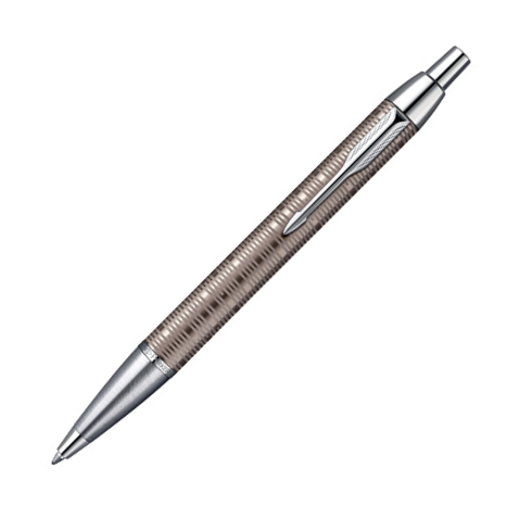 Parker Premium Vacumatic Ballpoint Pen (Brown Shadow) - KSGILLS.com | The Writing Instruments Expert