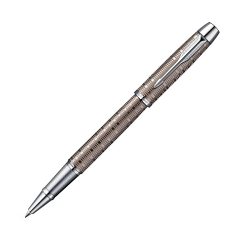 Parker Premium Vacumatic Rollerball Pen (Brown Shadow) - KSGILLS.com | The Writing Instruments Expert