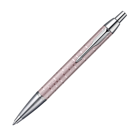 Parker Premium Vacumatic Ballpoint Pen (Pink Pearl) - KSGILLS.com | The Writing Instruments Expert