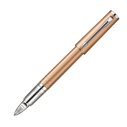 Parker Ingenuity 5th Mode - Small Pink Rose Gold PVD - KSGILLS.com | The Writing Instruments Expert