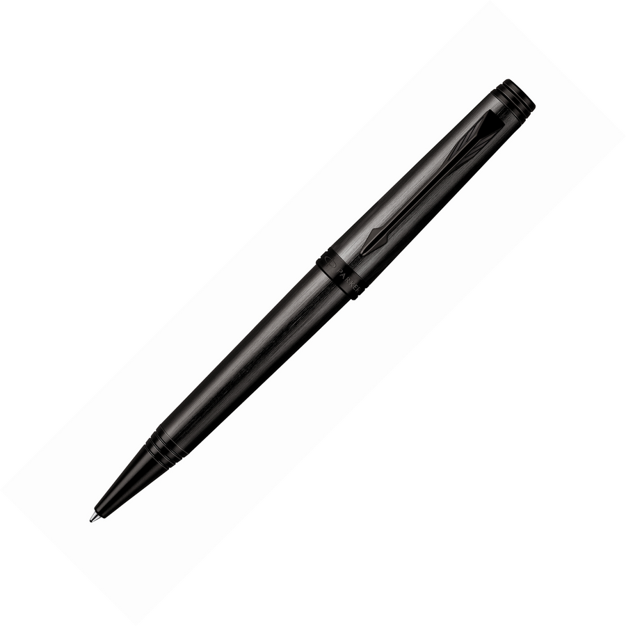 Parker Premier Black Special Edition Ballpoint Pen - KSGILLS.com | The Writing Instruments Expert