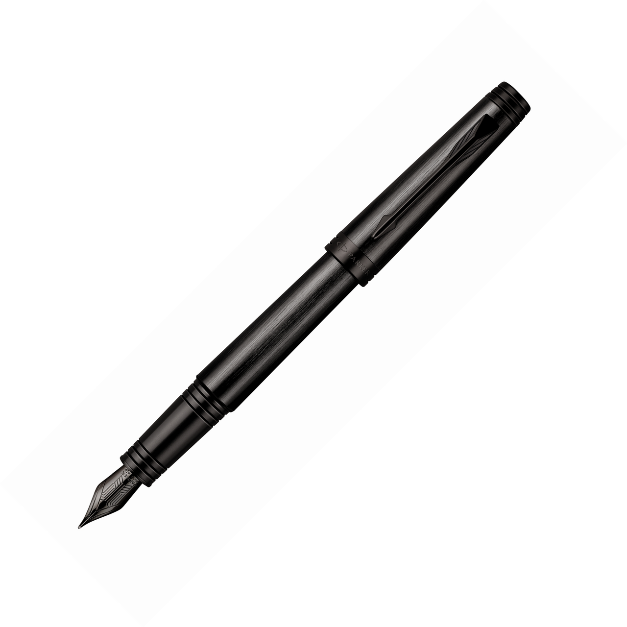 Parker Premier Black Special Edition Fountain Pen – KSGILLS.com