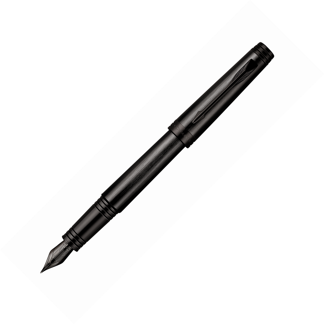 Parker Premier Black Special Edition Fountain Pen - KSGILLS.com | The Writing Instruments Expert