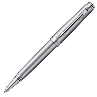 Parker Premier Monochrome Titanium PVD Edition Ballpoint Pen – KSGILLS.com