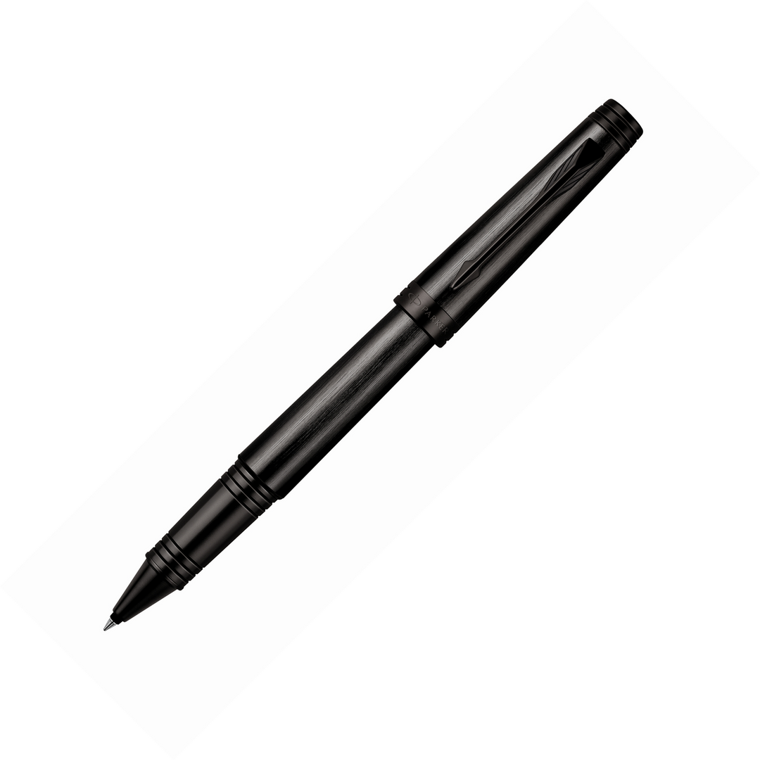 Parker Premier Black Special Edition Rollerball Pen - KSGILLS.com | The Writing Instruments Expert