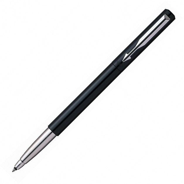 Parker Vector Standard Black Rollerball Pen - KSGILLS.com | The Writing Instruments Expert