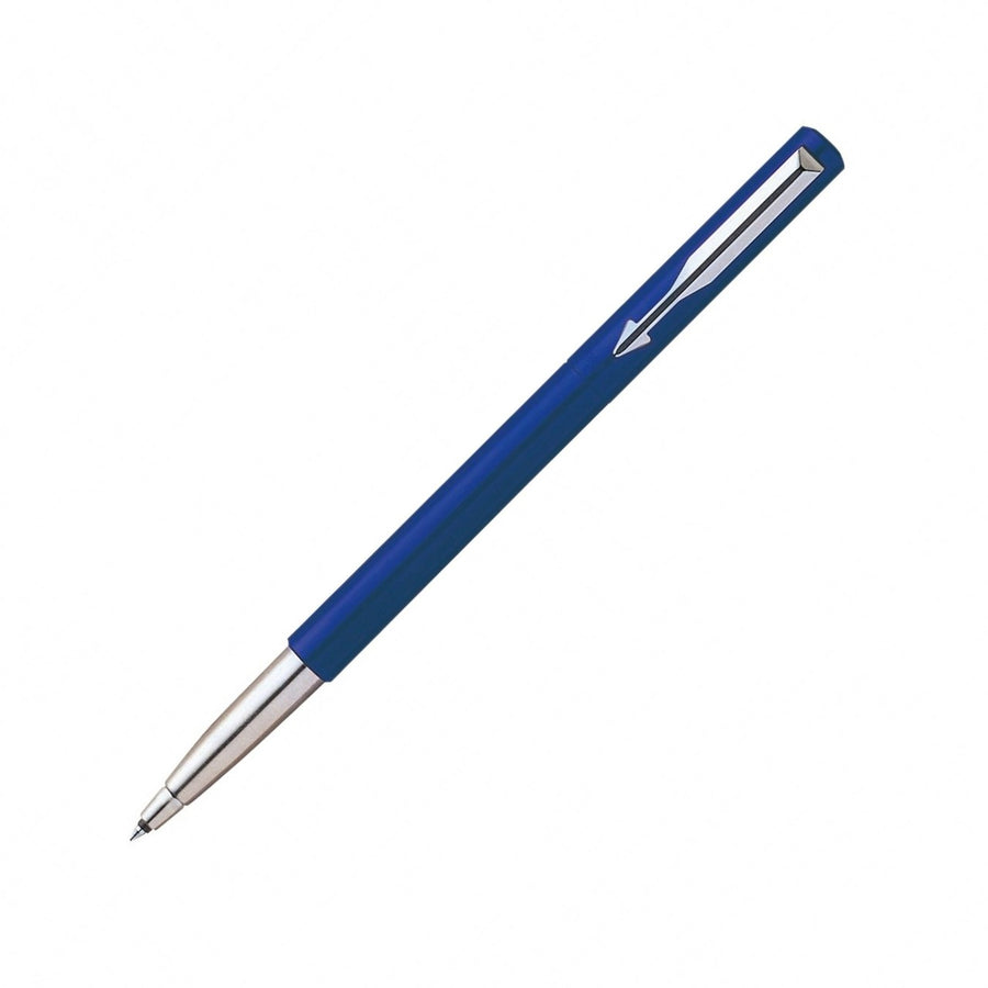 Parker Vector Rollerball Pen - Standard Blue - KSGILLS.com | The Writing Instruments Expert