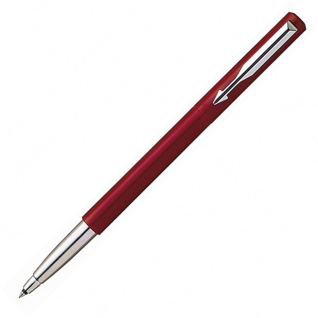 Parker Vector Rollerball Pen - Standard Red - KSGILLS.com | The Writing Instruments Expert