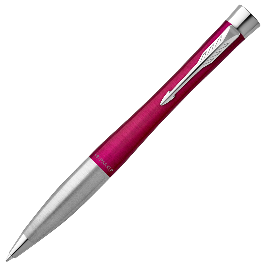 Parker Urban Premium Ballpoint Pen - Vibrant Magenta (with KSGILLS Premium Gift Box) - KSGILLS.com | The Writing Instruments Expert