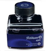 Pelikan Ink Bottle 50ml 4001 TG-1 - Royal Blue - KSGILLS.com | The Writing Instruments Expert
