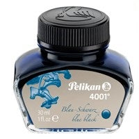 Pelikan Ink Bottle 30ml - Blue Black - KSGILLS.com | The Writing Instruments Expert