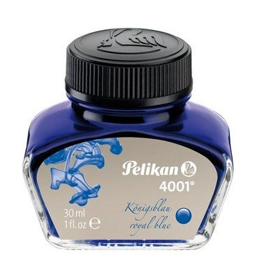 Pelikan Ink Bottle 30ml - Royal Blue - KSGILLS.com | The Writing Instruments Expert