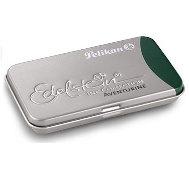 Pelikan Edelstein Ink Cartridge - Aventurine - KSGILLS.com | The Writing Instruments Expert