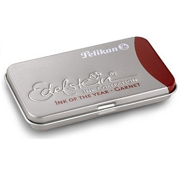 Pelikan Edelstein Ink Cartridge - Garnet - KSGILLS.com | The Writing Instruments Expert