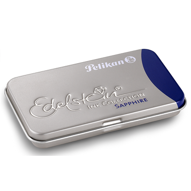 Pelikan Edelstein Ink Cartridge - Sapphire - KSGILLS.com | The Writing Instruments Expert