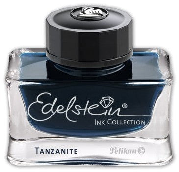 Pelikan Edelstein Ink Bottle 50ml - Tanzanite - KSGILLS.com | The Writing Instruments Expert