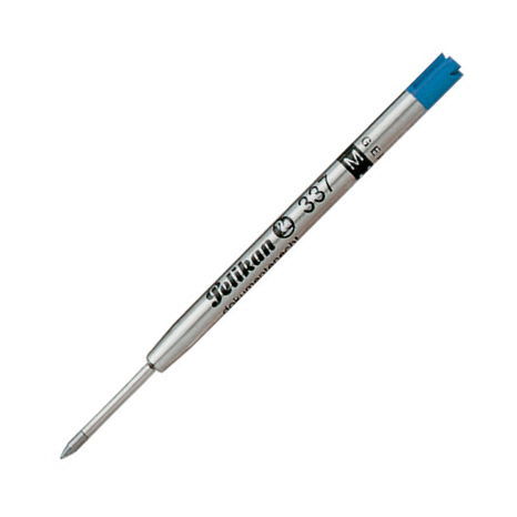 Pelikan Refill Ballpoint 337 - Blue - KSGILLS.com | The Writing Instruments Expert