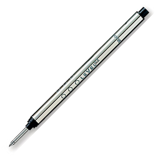 Pelikan Refill Rollerball Level 5 Black - KSGILLS.com | The Writing Instruments Expert