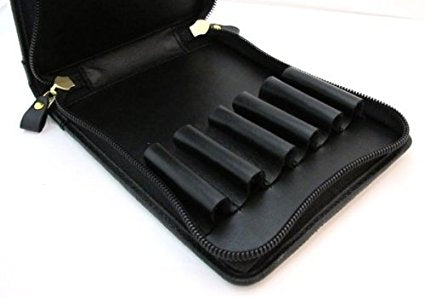 Pelikan 6 Pens Leather Organizer TGX6 - KSGILLS.com | The Writing Instruments Expert