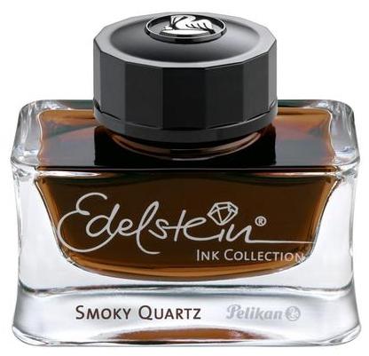 Pelikan Edelstein Ink Bottle 50ml - Smoky Quartz - KSGILLS.com | The Writing Instruments Expert