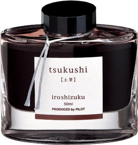 Pilot Iroshizuku Ink Bottle 50ml Fountain Pen - Tsukushi - KSGILLS.com | The Writing Instruments Expert