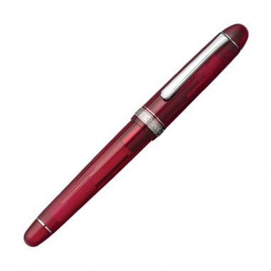 Platinum #3776 Century Shungyo Limited Edition Rhodium Trim Fountain Pen - KSGILLS.com | The Writing Instruments Expert