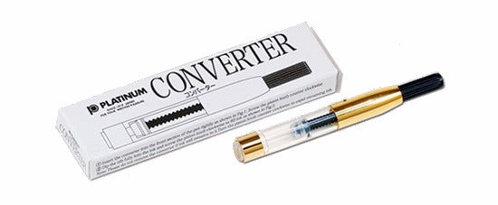 Platinum Ink Converter - KSGILLS.com | The Writing Instruments Expert