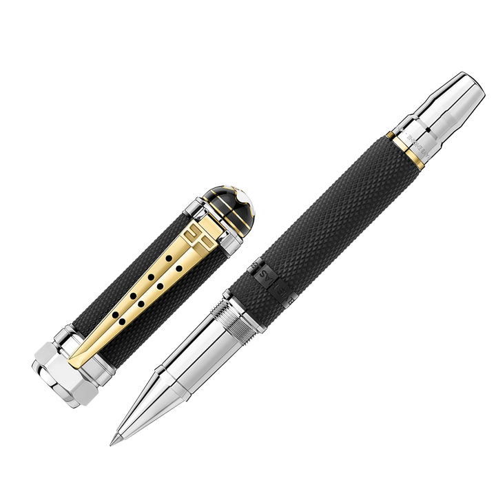 Montblanc Great Characters Elvis Presley Special Edition Rollerball Pen - KSGILLS.com | The Writing Instruments Expert