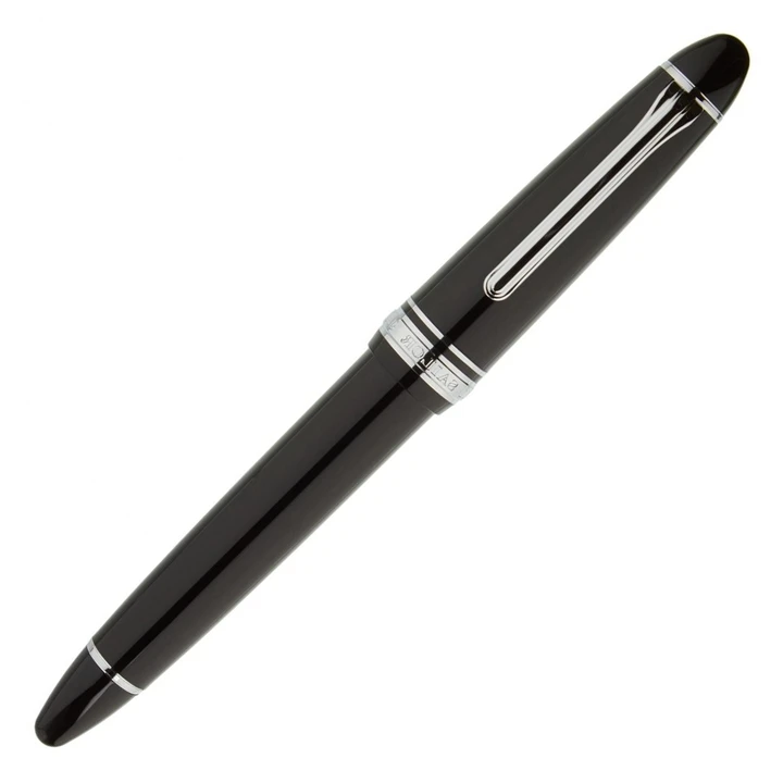 Sailor 1911L Large 21K - Black Rhodium Trim Fountain Pen - KSGILLS.com | The Writing Instruments Expert