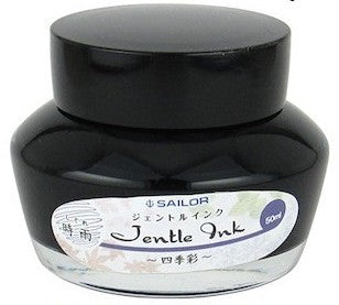Sailor Jentle Four Seasons Shigure Ink 50ml Bottle - KSGILLS.com | The Writing Instruments Expert