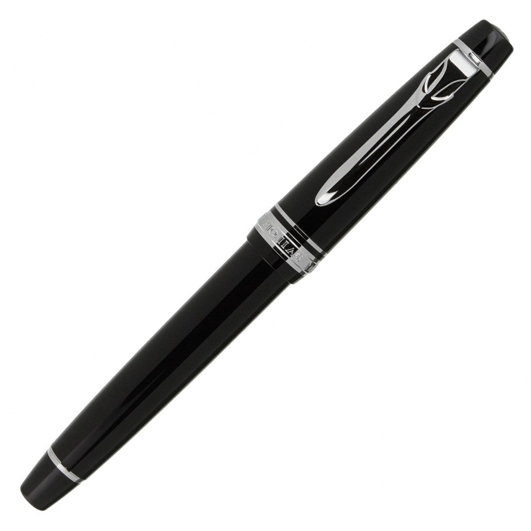Sailor Pro Gear II Black Rhodium Trim Fountain Pen - KSGILLS.com | The Writing Instruments Expert