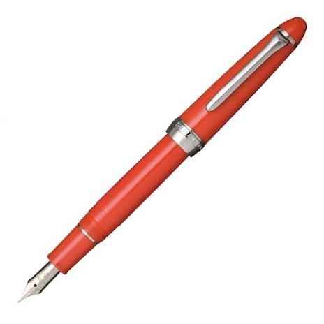 Sailor ProColor 500 Akanezora Red Fountain Pen - Fine (F) - KSGILLS.com | The Writing Instruments Expert