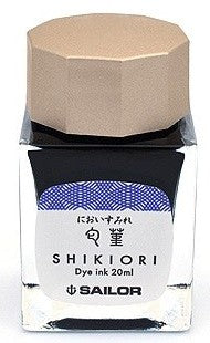 Sailor Shikiori Nioi-Sumire Ink (Sweet Violet) - Izayoi-No-Yume - 20 ml Bottle - KSGILLS.com | The Writing Instruments Expert