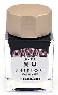 Sailor Shikiori Okuyama Ink (Remote Mountain) - Izayoi-No-Yume - 20 ml Bottle - KSGILLS.com | The Writing Instruments Expert