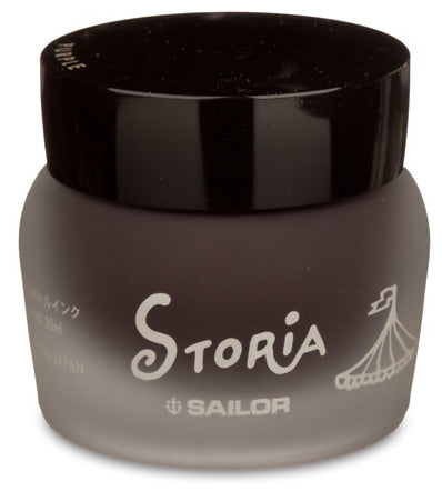 Sailor Storia Pigment Ink 30ml Bottle - Magic (Purple) - KSGILLS.com | The Writing Instruments Expert