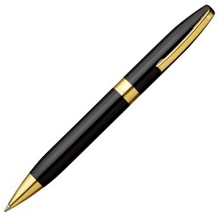 Sheaffer Legacy Heritage Ballpoint Pen - Black Gold Trim (USA Classic Edition) - KSGILLS.com | The Writing Instruments Expert